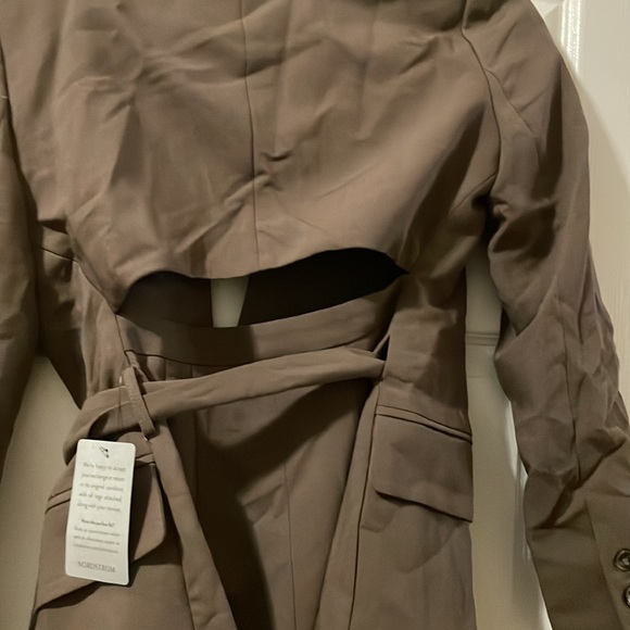 NWT ASTR the Label Suit Dress - Picture 6 of 7